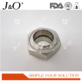 Sanitary Rjt Union Tube Pipe Fittings